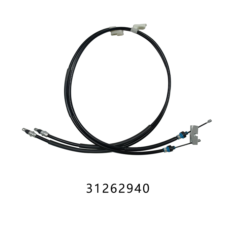 31262940 手刹拉线 沃尔沃S40